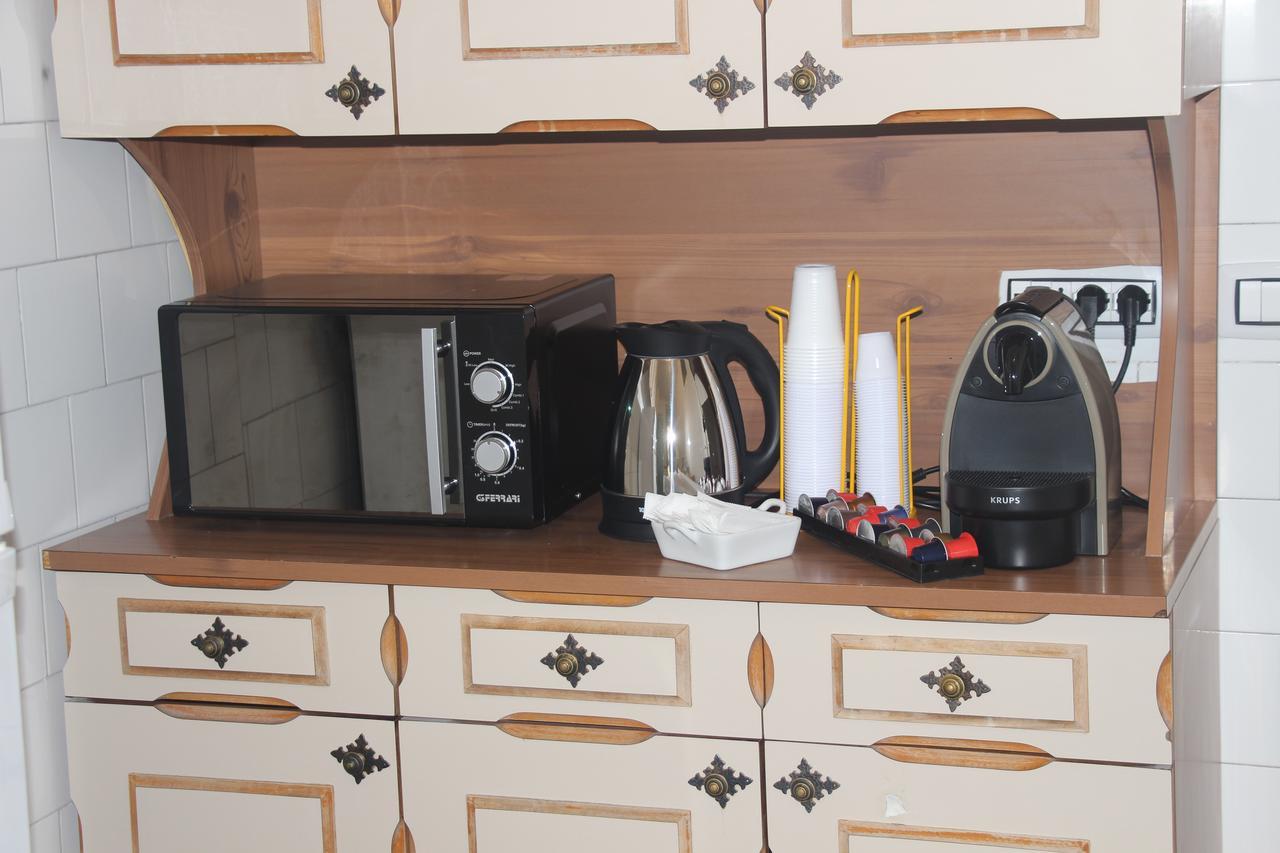 バーリ I Due Baroni - Fronte Campus Bed & Breakfast エクステリア 写真