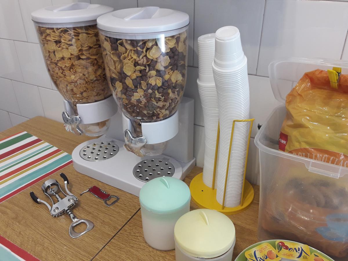 バーリ I Due Baroni - Fronte Campus Bed & Breakfast エクステリア 写真