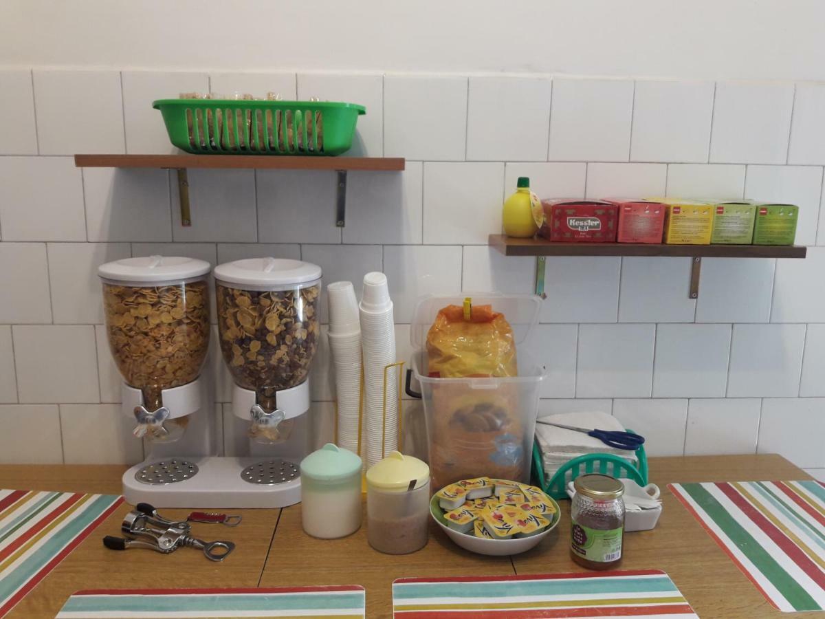 バーリ I Due Baroni - Fronte Campus Bed & Breakfast エクステリア 写真